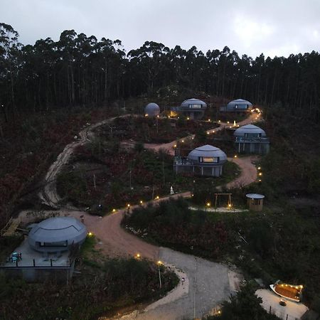 Glamping Do Mar Otel Baiona Dış mekan fotoğraf